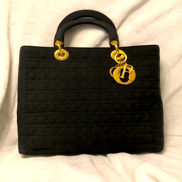 Christian Dior- lady Dior cannage